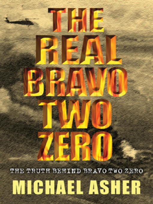 The Real Bravo Two Zero (eBook)